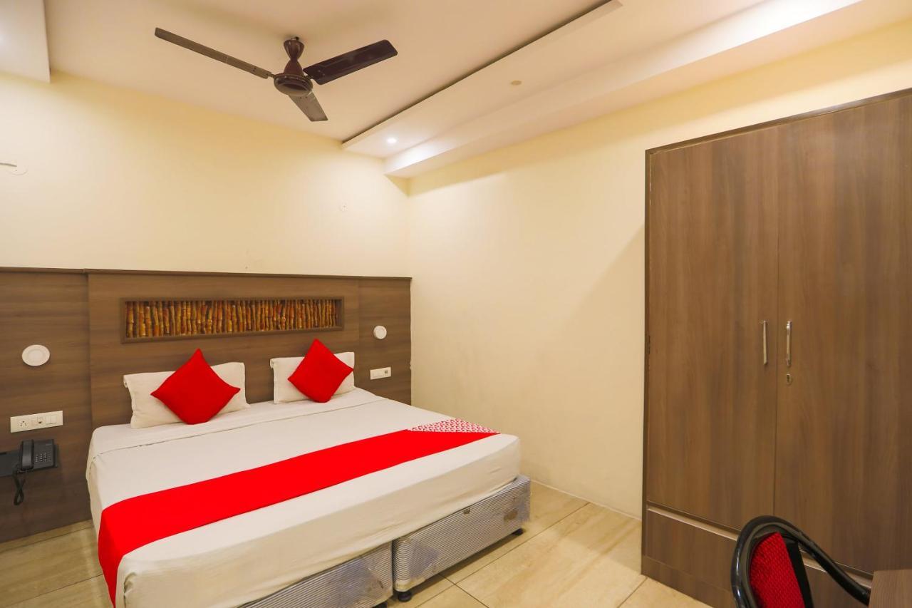 Oyo 62700 Hotel Surya Inn Panipat Экстерьер фото