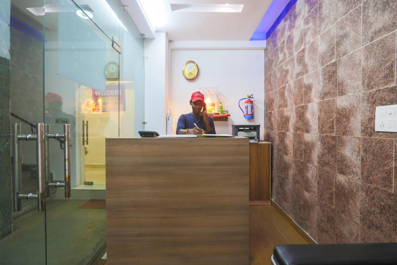 Oyo 62700 Hotel Surya Inn Panipat Экстерьер фото