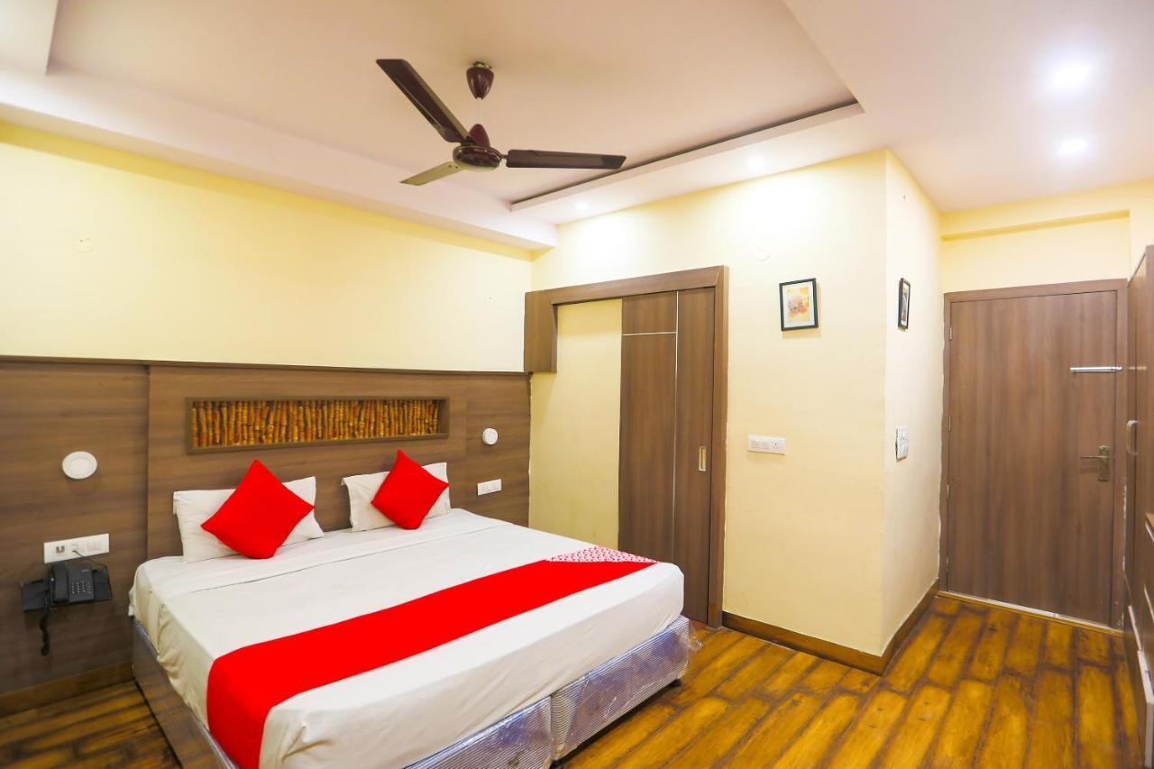 Oyo 62700 Hotel Surya Inn Panipat Экстерьер фото