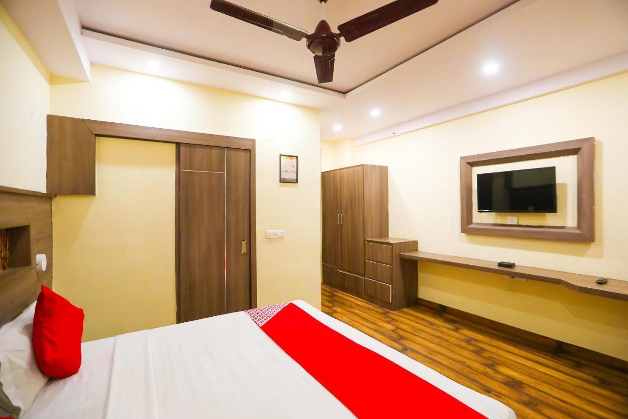 Oyo 62700 Hotel Surya Inn Panipat Экстерьер фото